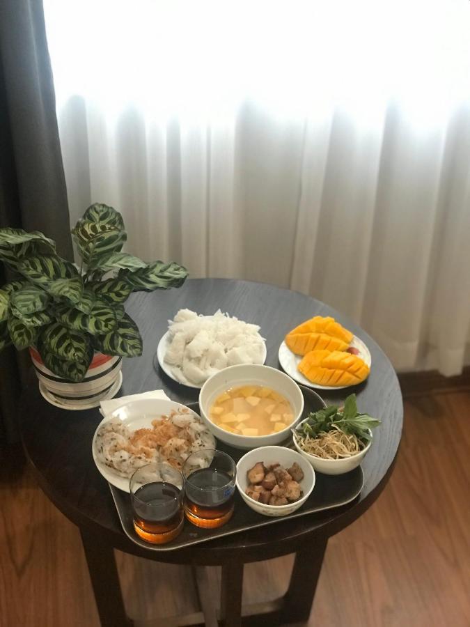 모말리 호텔 닌빈 외부 사진