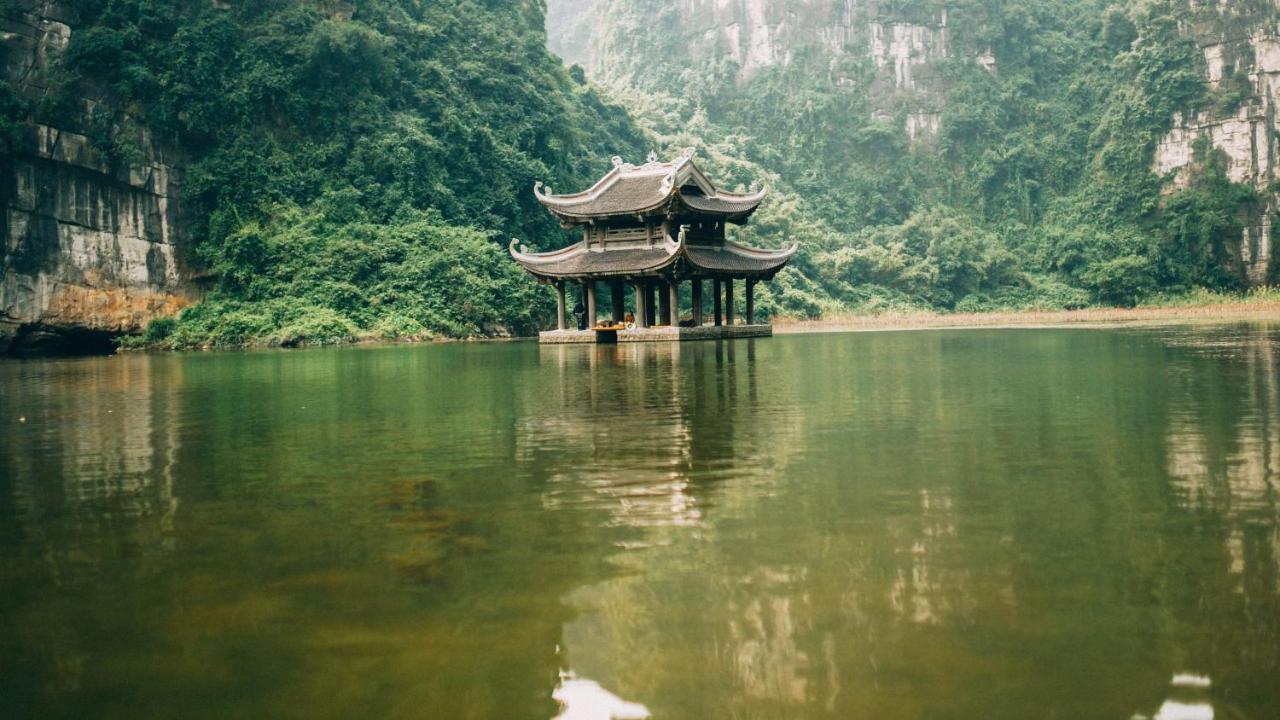 모말리 호텔 닌빈 외부 사진